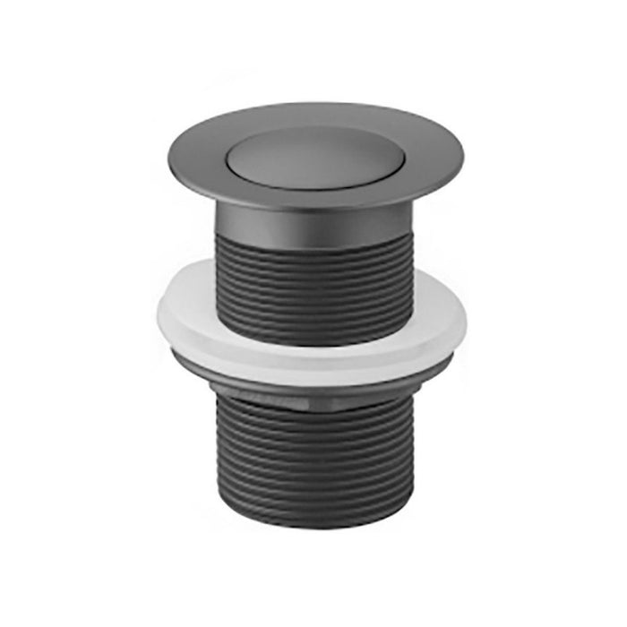 32mm Modernnational Solid Brass Pop-Up Waste Non-Overflow