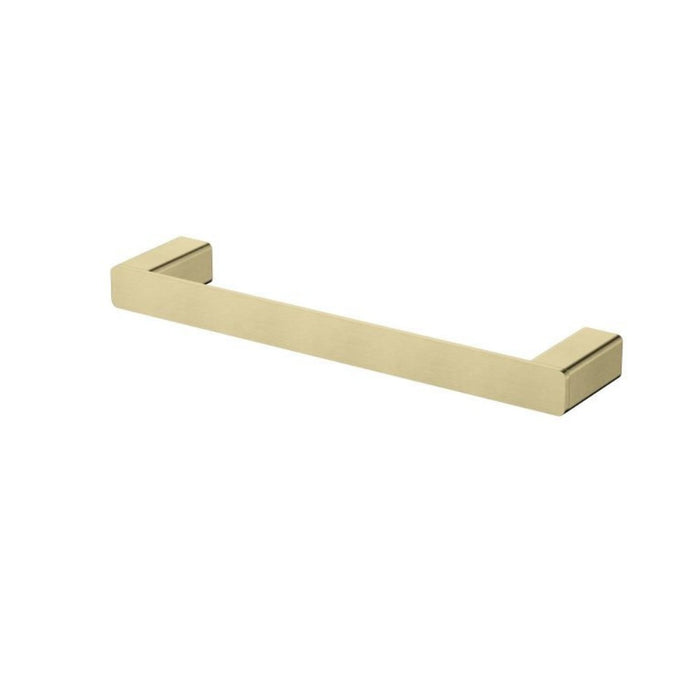 300mm Modernnational Nova Solid Brass Square Towel Holder
