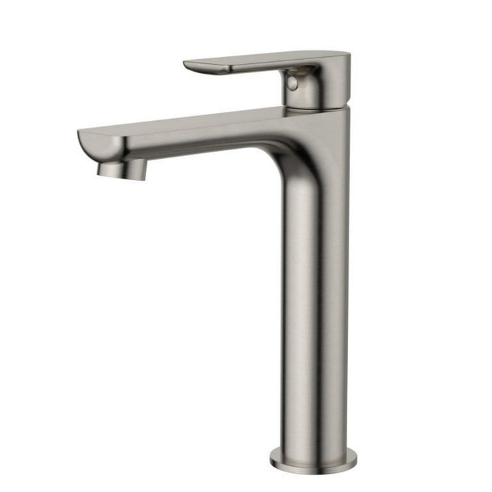 Modernnational Nova Lead Free Brass Mid Rise Basin Mixer