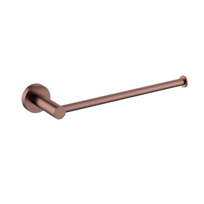 Modernnational Mirage Solid Brass Towel Holder