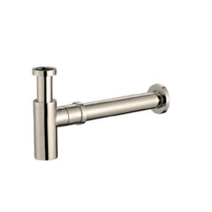 40mm Modernnational Solid Brass Bottle Trap