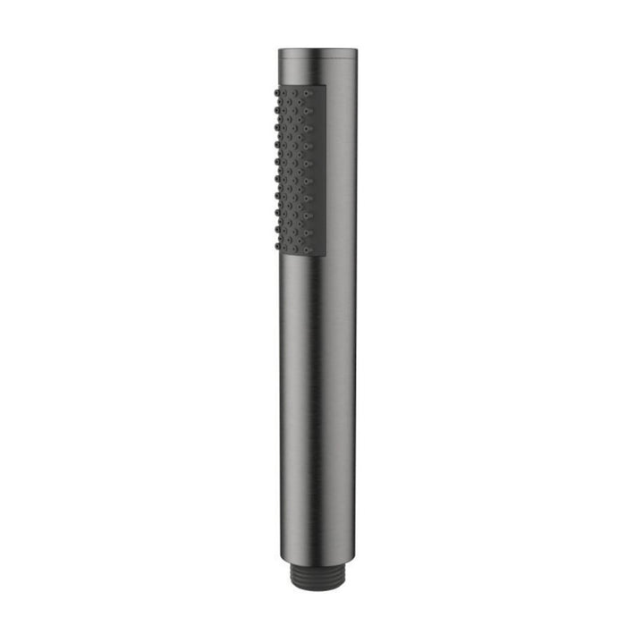 Modernnational Brass Round Microphone Hand Shower