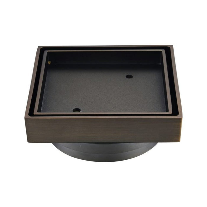 95mm Modernnational Solid Brass Tile Insert