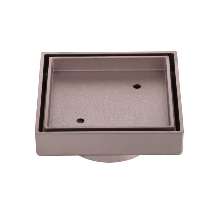 75mm Modernnational Solid Brass Tile Insert