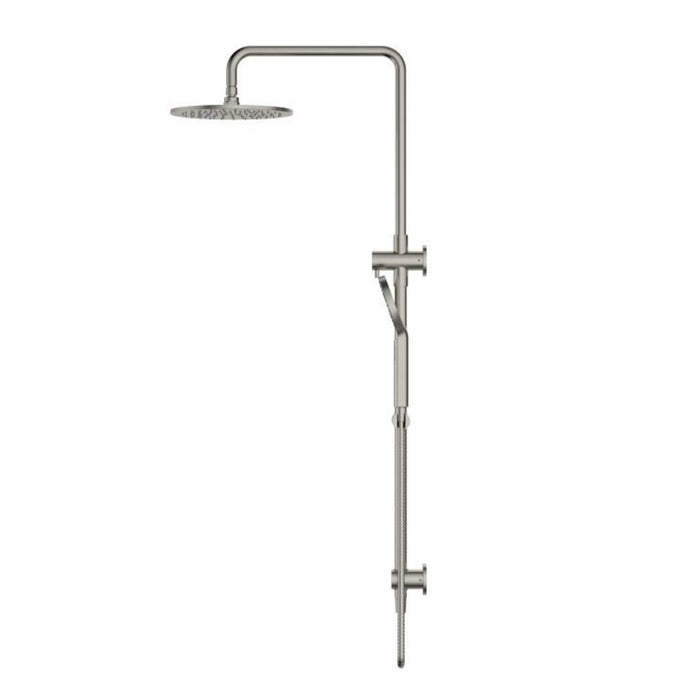 250mm 3 Function Modernnational Star Luxury Shower Column Set