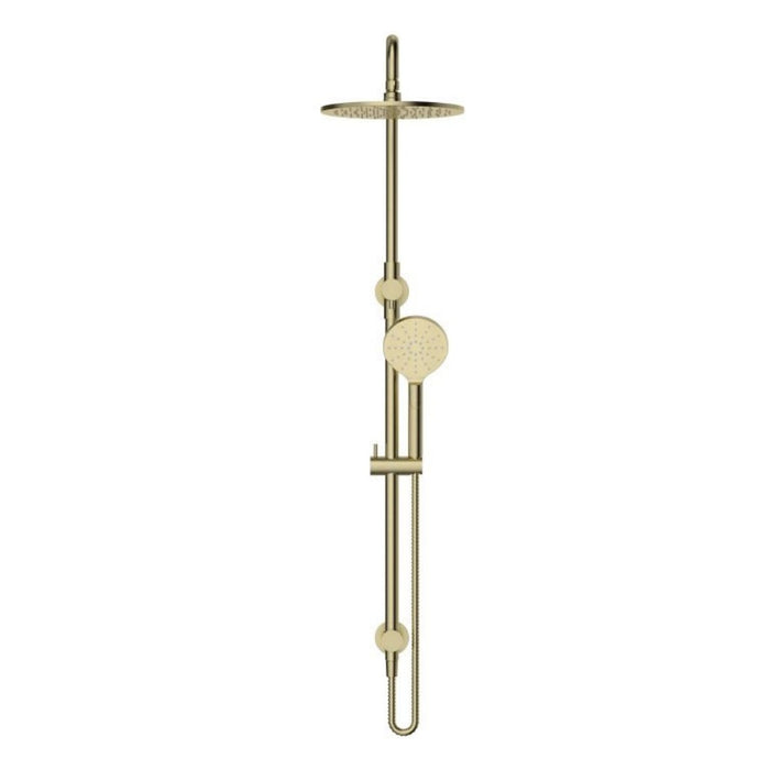 250mm 3 Function Modernnational Star Luxury Shower Column Set
