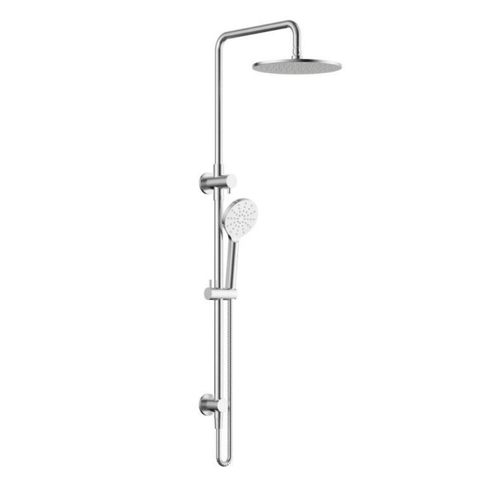 250mm 3 Function Modernnational Star Luxury Shower Column Set