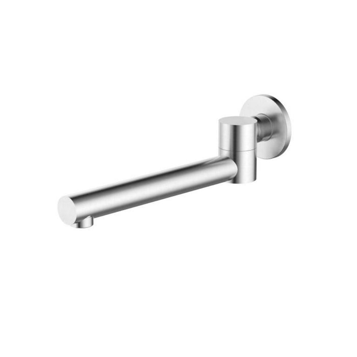 Modernnational Star Brass Swivel Bath Spout