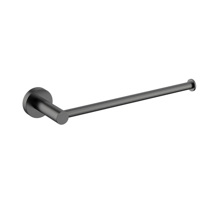 Modernnational Mirage Solid Brass Towel Holder