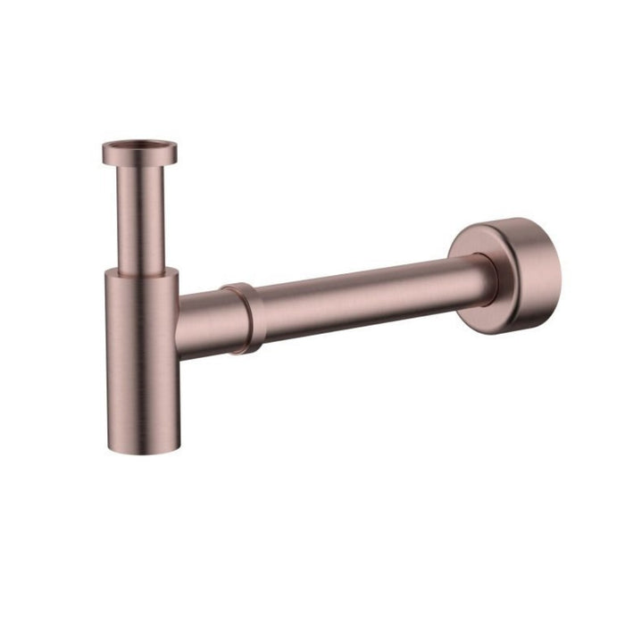 40mm Modernnational Solid Brass Bottle Trap