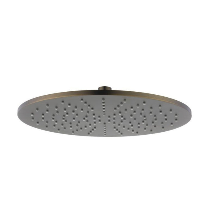 300mm Modernnational Brass Round Shower Head