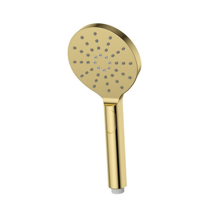 Modernnational Brass Paddle Hand Shower
