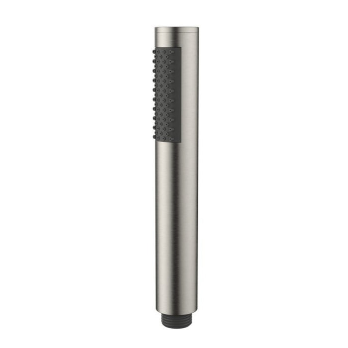 Modernnational Brass Round Microphone Hand Shower