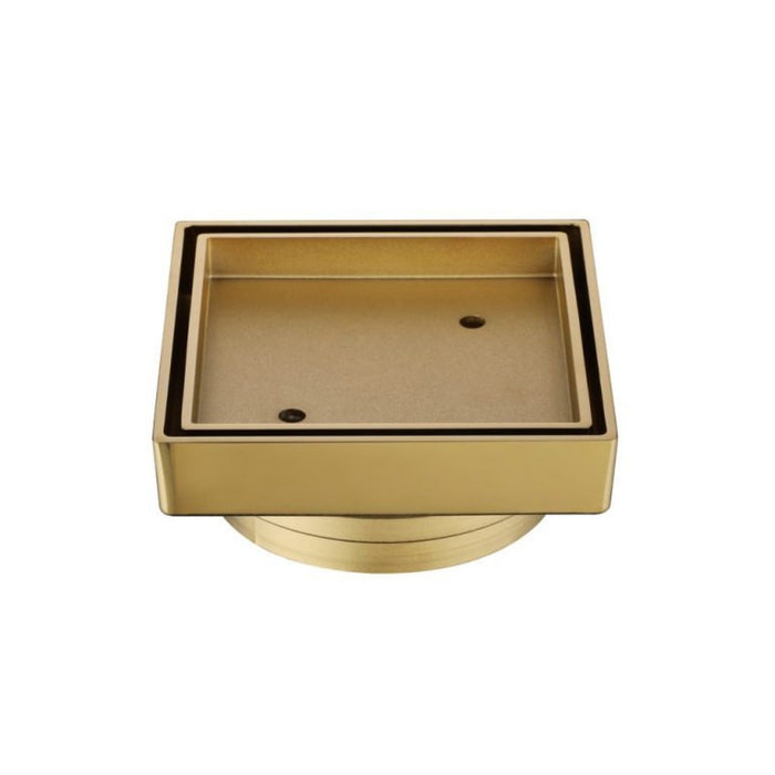 95mm Modernnational Solid Brass Tile Insert