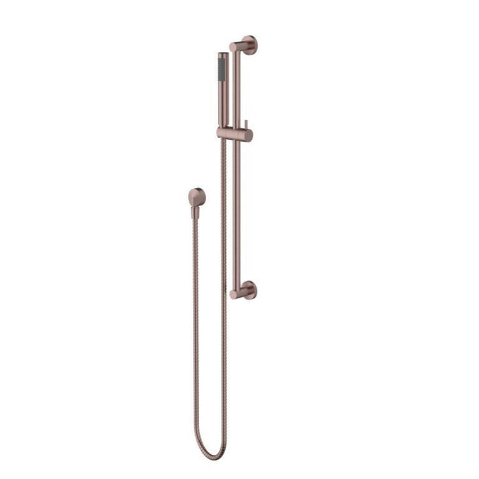 700mm Modernnational Star Solid Brass Round Shower On Rail