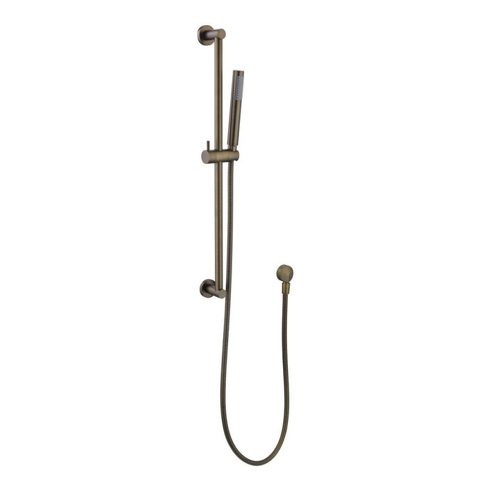 700mm Modernnational Star Solid Brass Round Shower On Rail