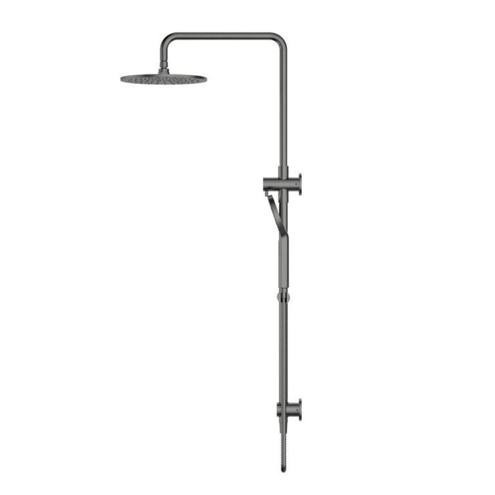 250mm 3 Function Modernnational Star Luxury Shower Column Set