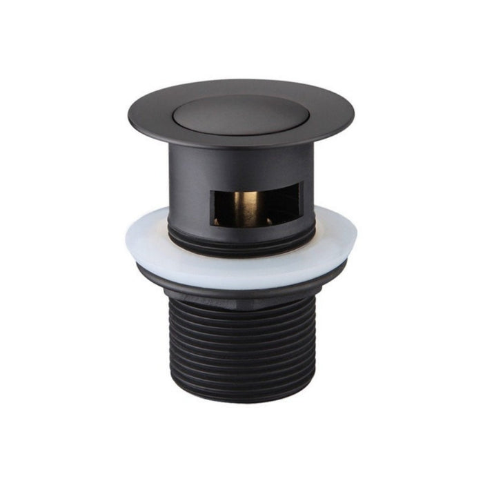 32mm Modernnational Solid Brass Pop-Up Waste With Overflow