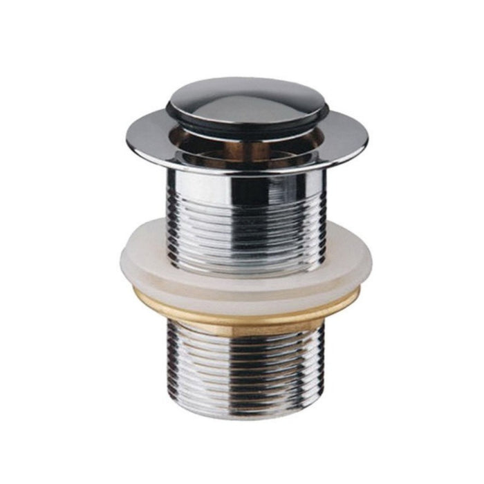 32mm Modernnational Solid Brass Pop-Up Waste Non-Overflow