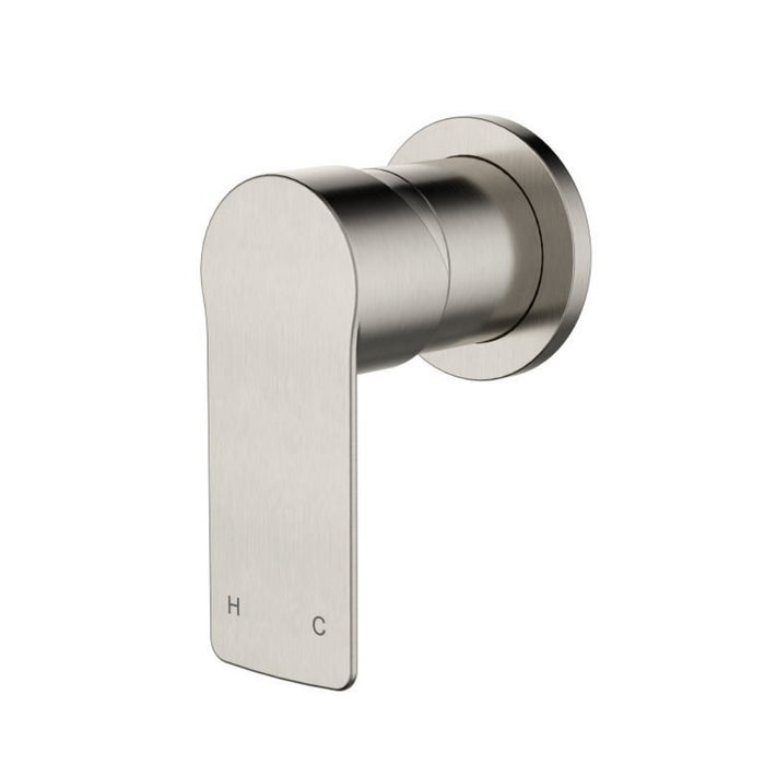 Modernnational Nova Lead Free Brass Shower Mixer With 60mm Backplate