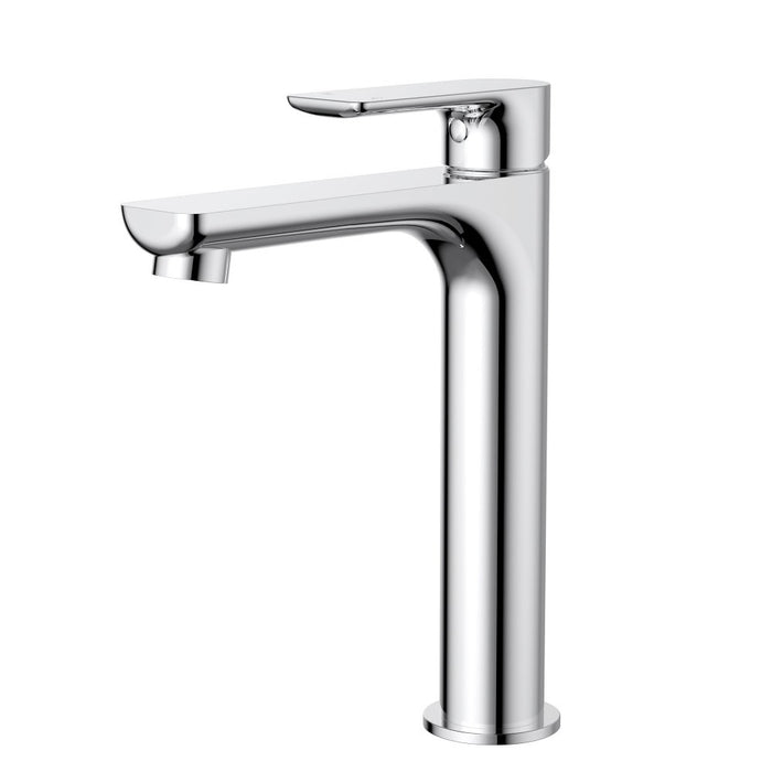 Modernnational Nova Lead Free Brass Mid Rise Basin Mixer