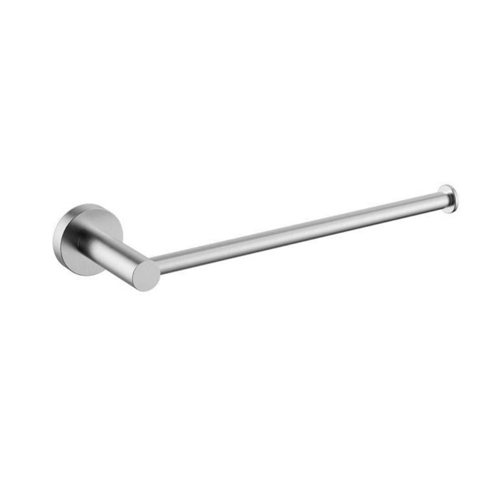 Modernnational Mirage Solid Brass Towel Holder