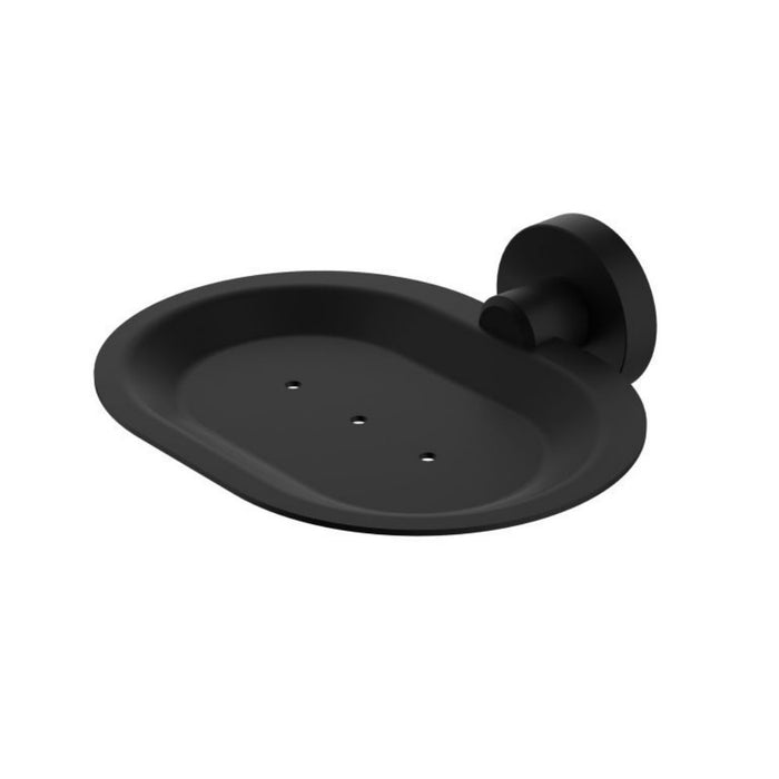 Modernnational Mirage Solid Brass Oval Soap Dish