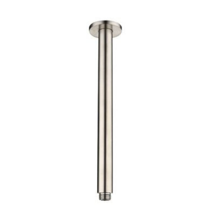 300mm Modernnational Brass Round Ceiling Shower Arm