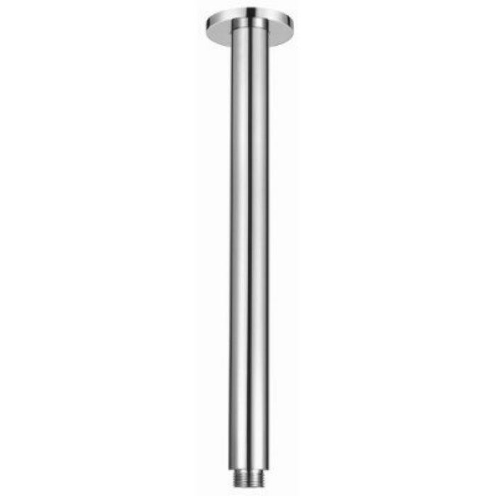 300mm Modernnational Brass Round Ceiling Shower Arm