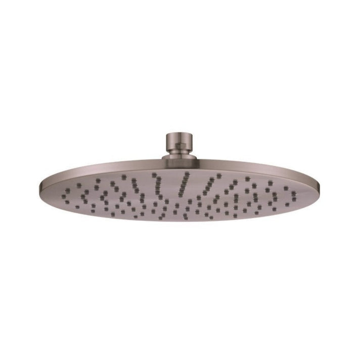 250mm Modernnational Brass Round Shower Head