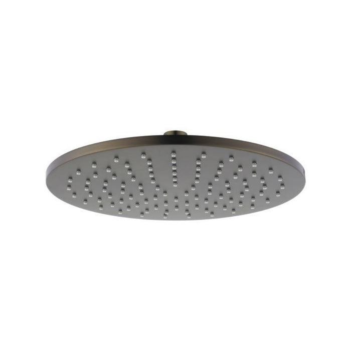 250mm Modernnational Brass Round Shower Head