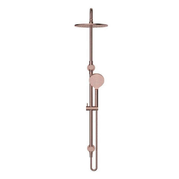 250mm 3 Function Modernnational Star Luxury Shower Column Set