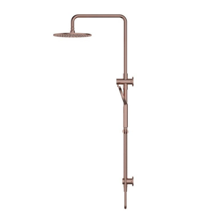 250mm 3 Function Modernnational Star Luxury Shower Column Set