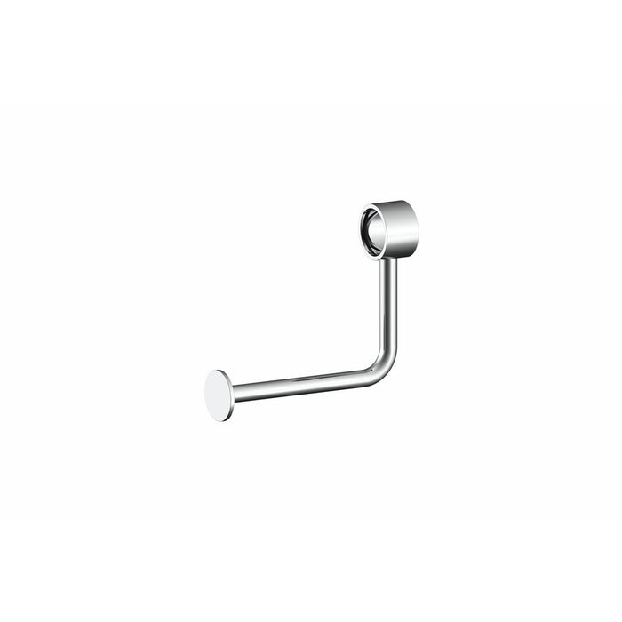 BK Care Round Stainless Steel Toilet Roll Holder