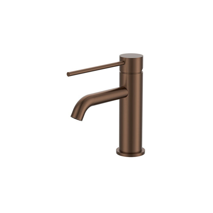 BK Care Round Lead Free Morgan Basin Mixer With Extended Pin Handle