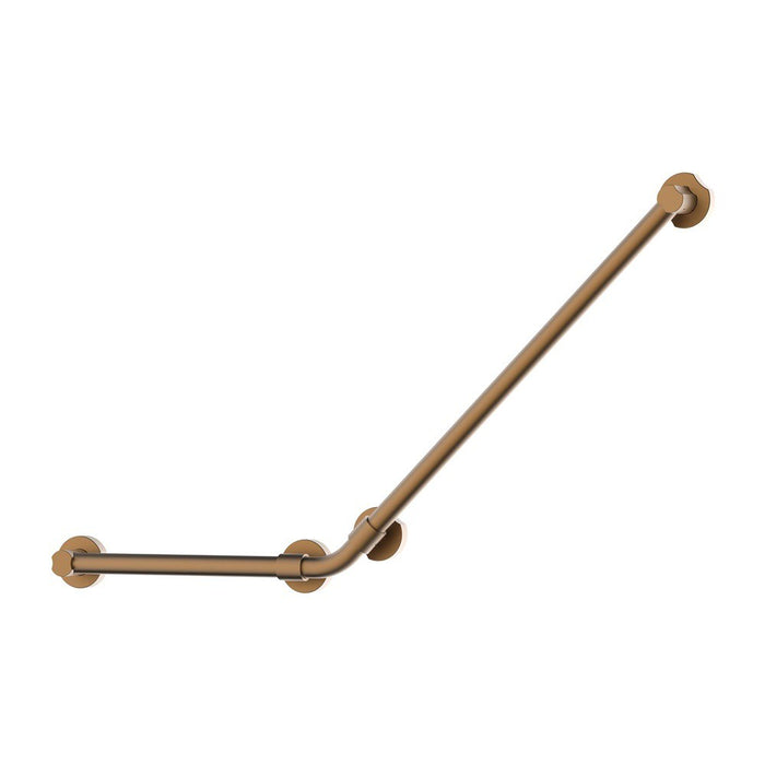 600*900mm BK Care Round Stainless Steel Universal Curve Up Grab Rail