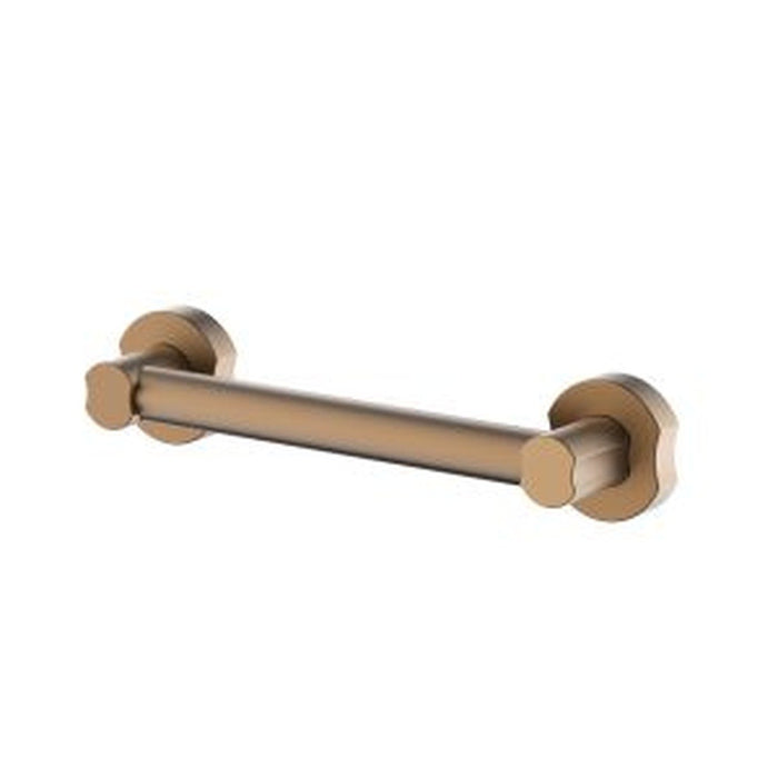 300/450/600mm BK Care Round Stainless Steel Straight Grab Rail