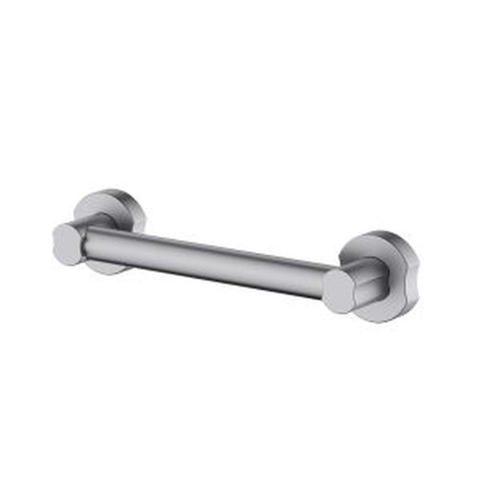 300/450/600mm BK Care Round Stainless Steel Straight Grab Rail