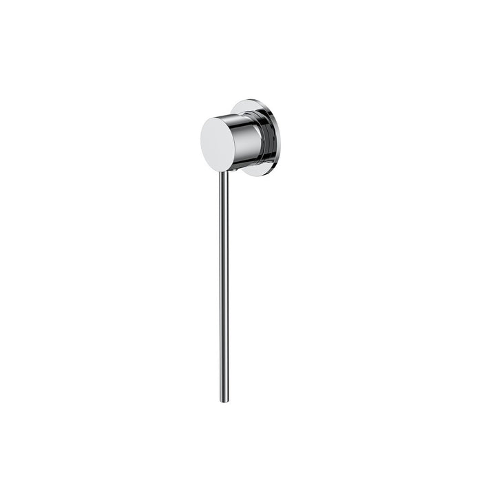 BK Care Round Lead Free Morgan Shower Mixer Trim Kit