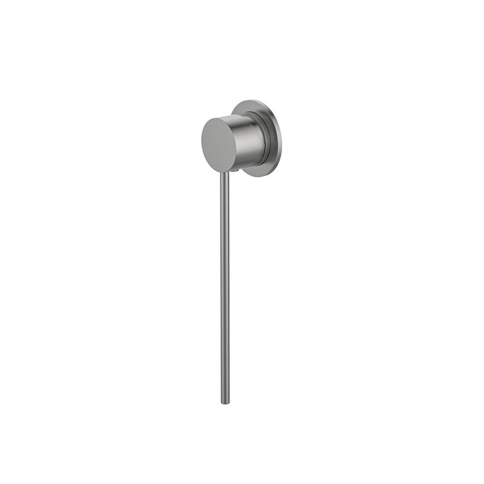 BK Care Round Lead Free Morgan Shower Mixer Trim Kit