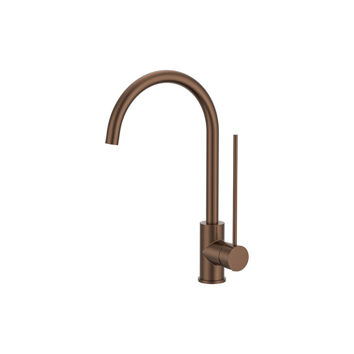 BK Care Round Lead Free Morgan Sink Mixer With Extended Pin Handle
