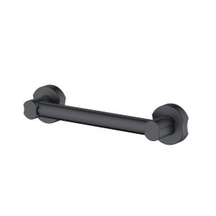 300/450/600mm BK Care Round Stainless Steel Straight Grab Rail