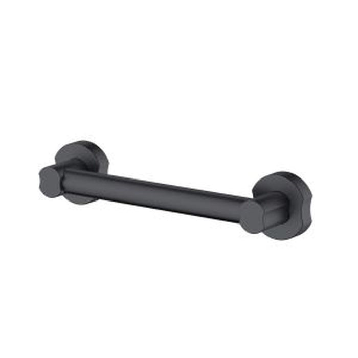 300/450/600mm BK Care Round Stainless Steel Straight Grab Rail