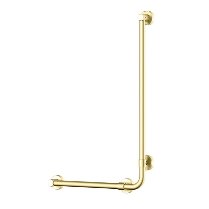 600*900mm BK Care Round Stainless Steel Universal Angle Grab Rail