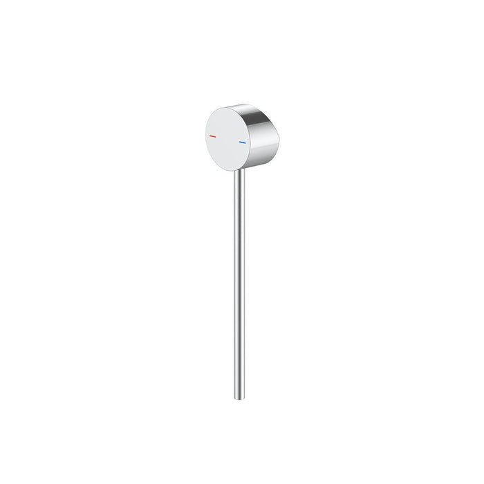 BK Care Round Morgan Disable Pin Handle For 35mm Cartridge Mixer