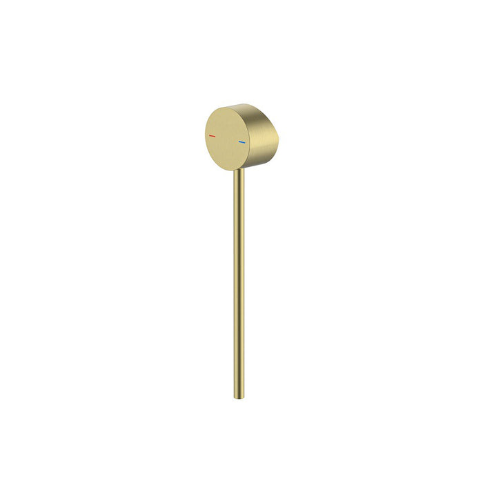 BK Care Round Morgan Disable Pin Handle For 35mm Cartridge Mixer