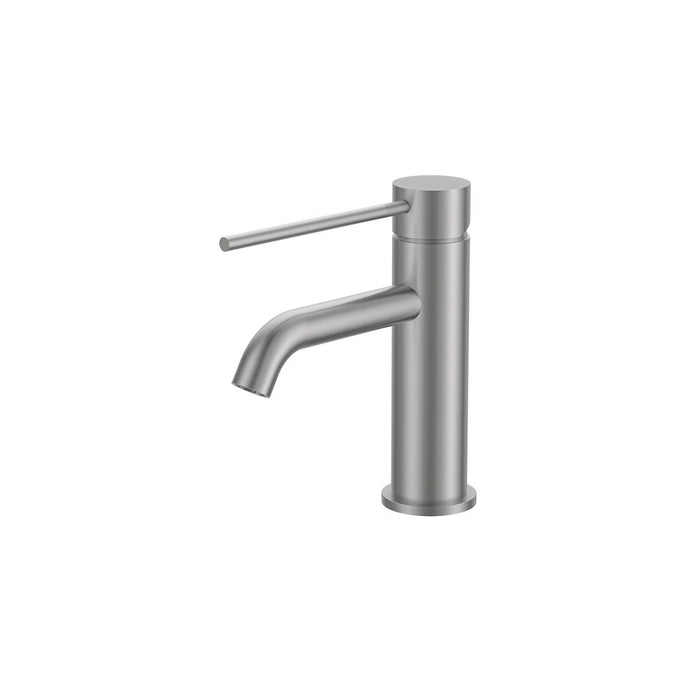 BK Care Round Lead Free Morgan Basin Mixer With Extended Pin Handle