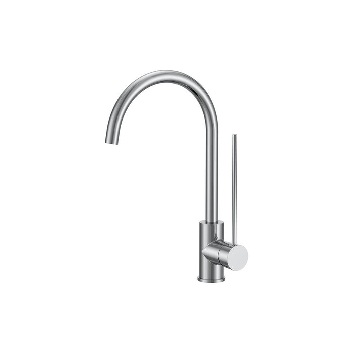 BK Care Round Lead Free Morgan Sink Mixer With Extended Pin Handle