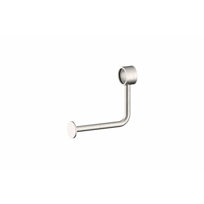 BK Care Round Stainless Steel Toilet Roll Holder