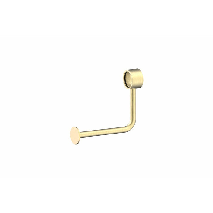 BK Care Round Stainless Steel Toilet Roll Holder